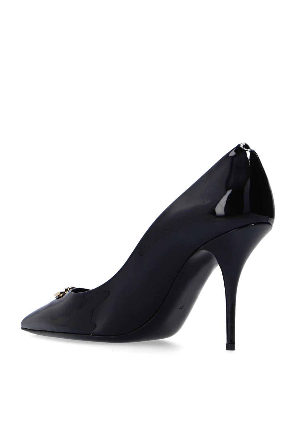 Dolce & Gabbana Stiletto pumps with logo